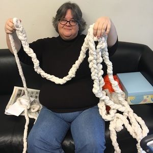 Meet your Posher, Janice